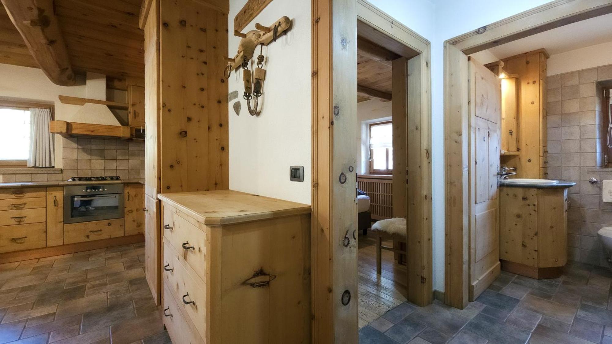Chalet Canton Ливиньо Экстерьер фото