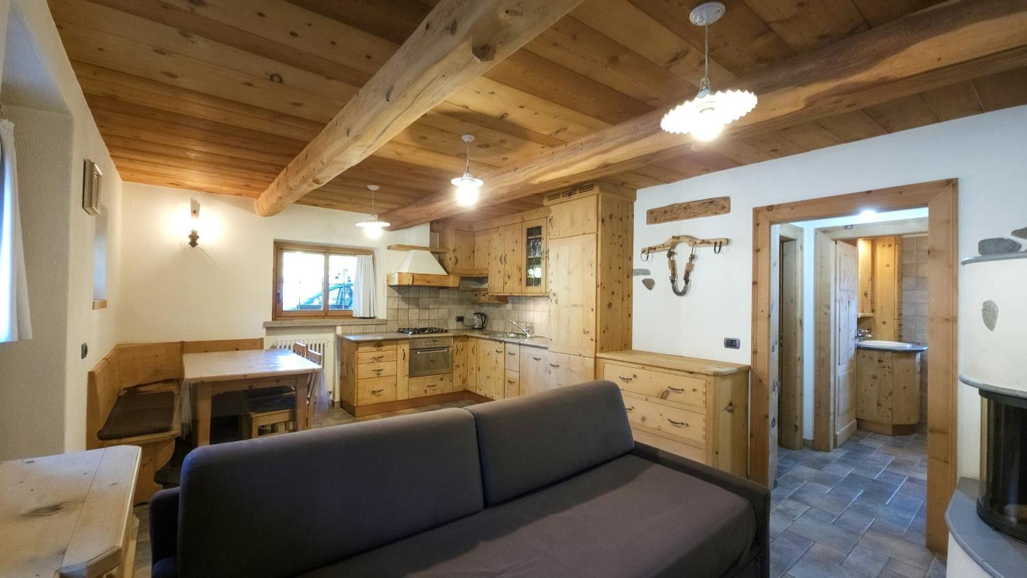 Chalet Canton Ливиньо Экстерьер фото